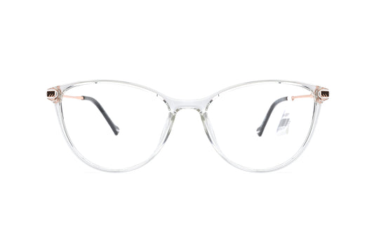 Calista - Clear & Gold