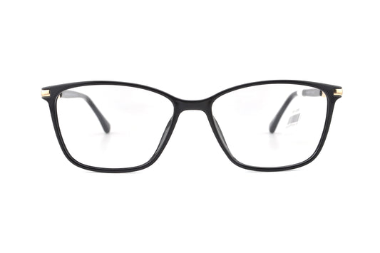 Blossom - Black & Gold