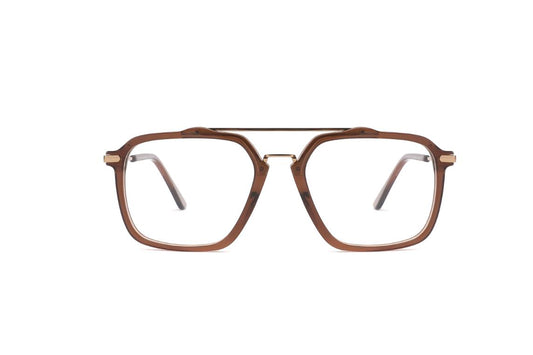 Corvin - Brown & Gold