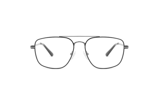 Henrik - Black & Gunmetal