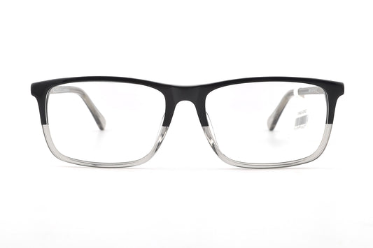 Ian - Black & Silver