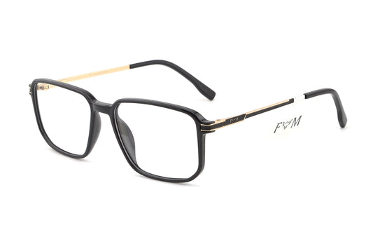 Milo - Black & Gold