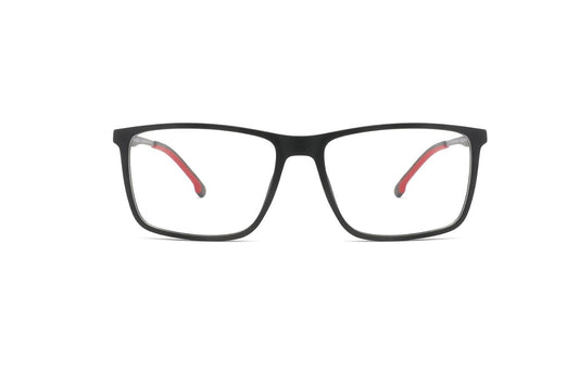 Solace - Black & Red