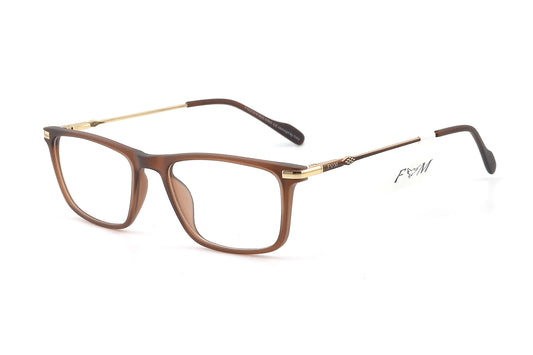 Ray - Brown & Gold
