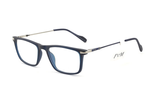 Ray - Blue & Silver