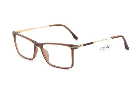 Rio - Brown & Gold