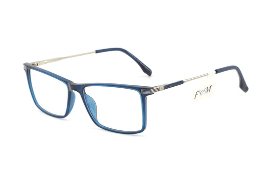 Rio - Blue & Silver