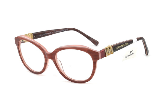 Halle - Striped Red