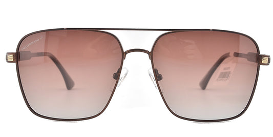 Baris - Brown & Gold