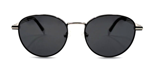 The Modern Round Metal