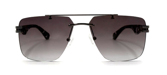 The Square Aviator Classic Blue