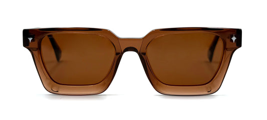 The Streamlined Brown