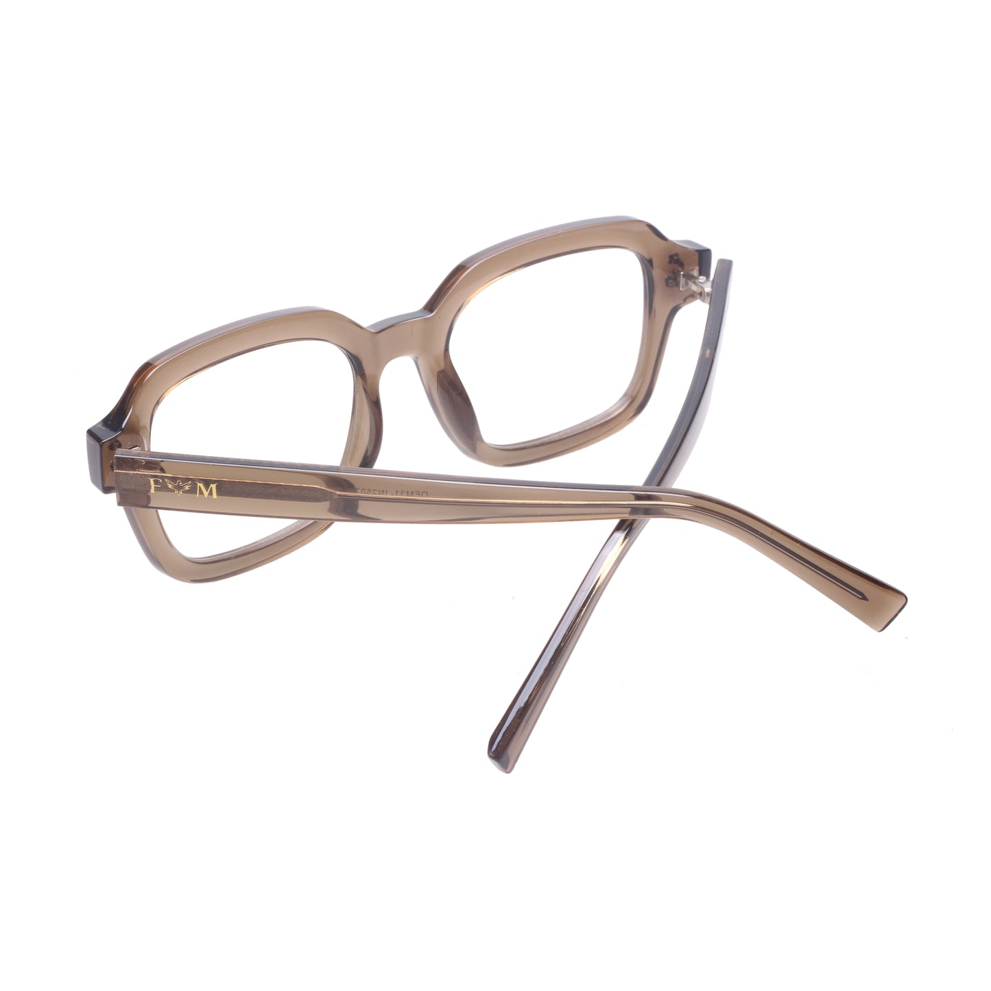Solana - Clear Brown