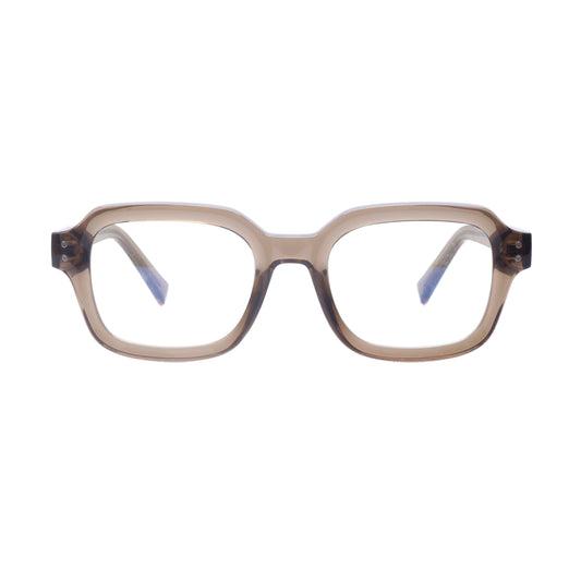 Solana - Clear Brown