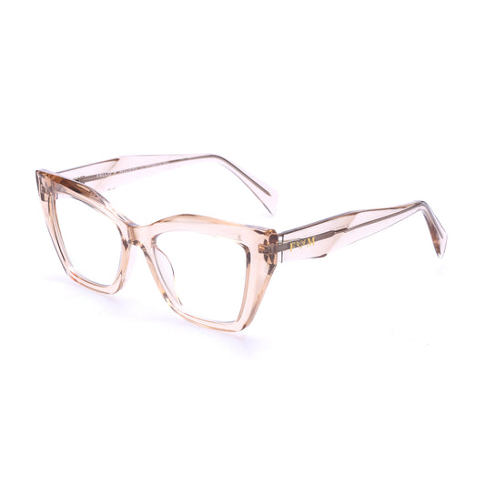 Noor - Clear Brown