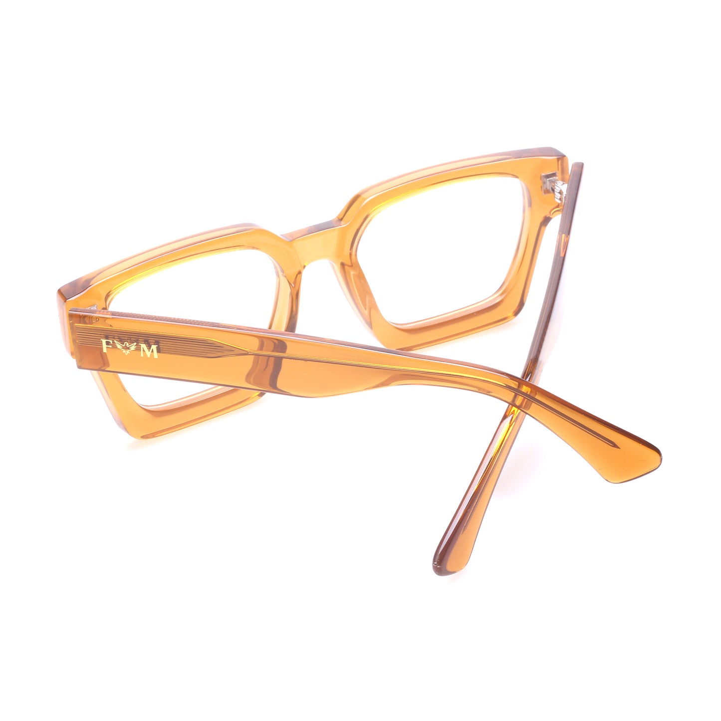 Rivka - Clear Brown