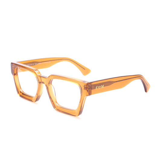 Rivka - Clear Brown