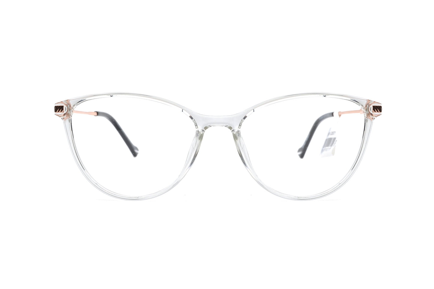 Calista - Clear & Gold