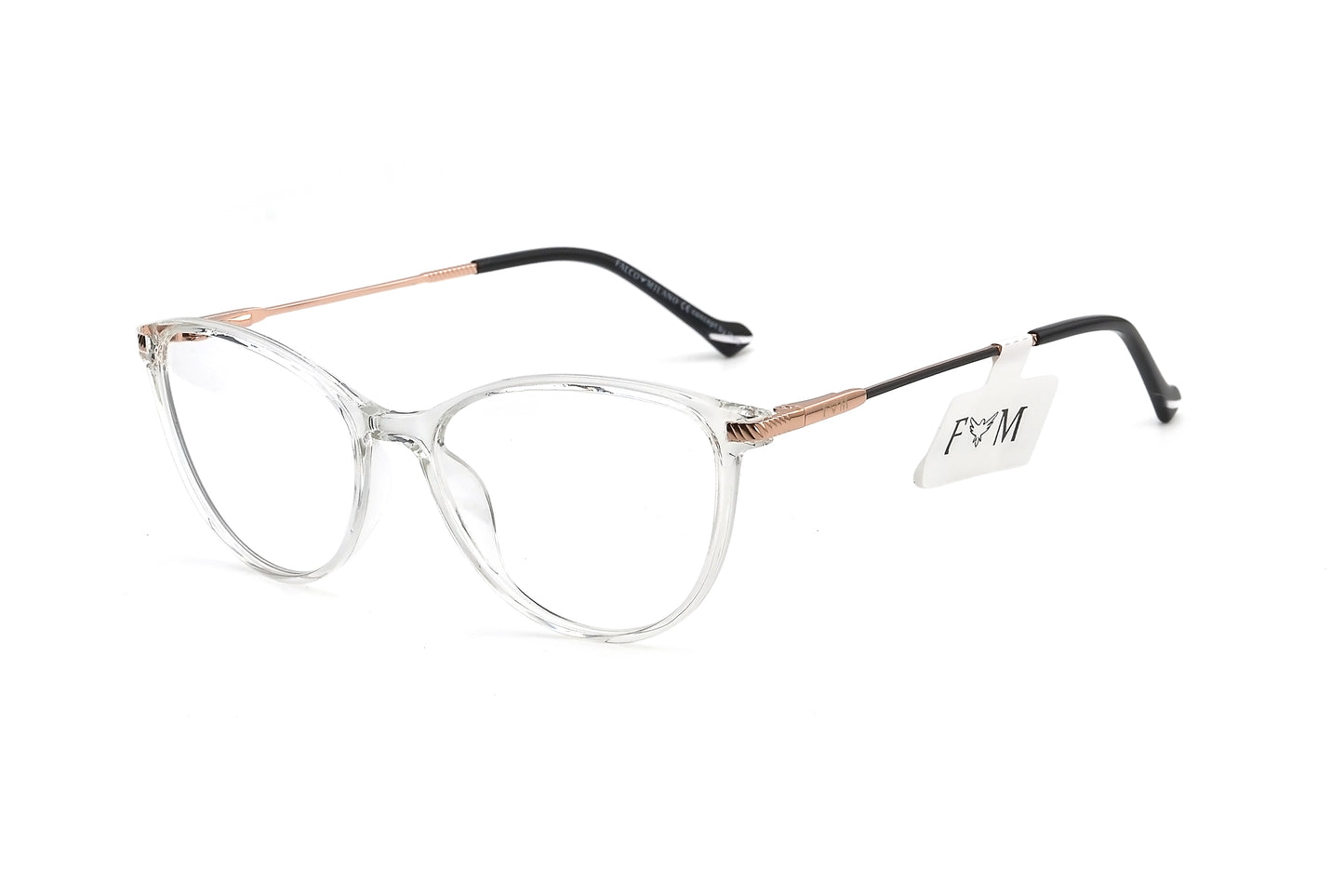 Calista - Clear & Gold