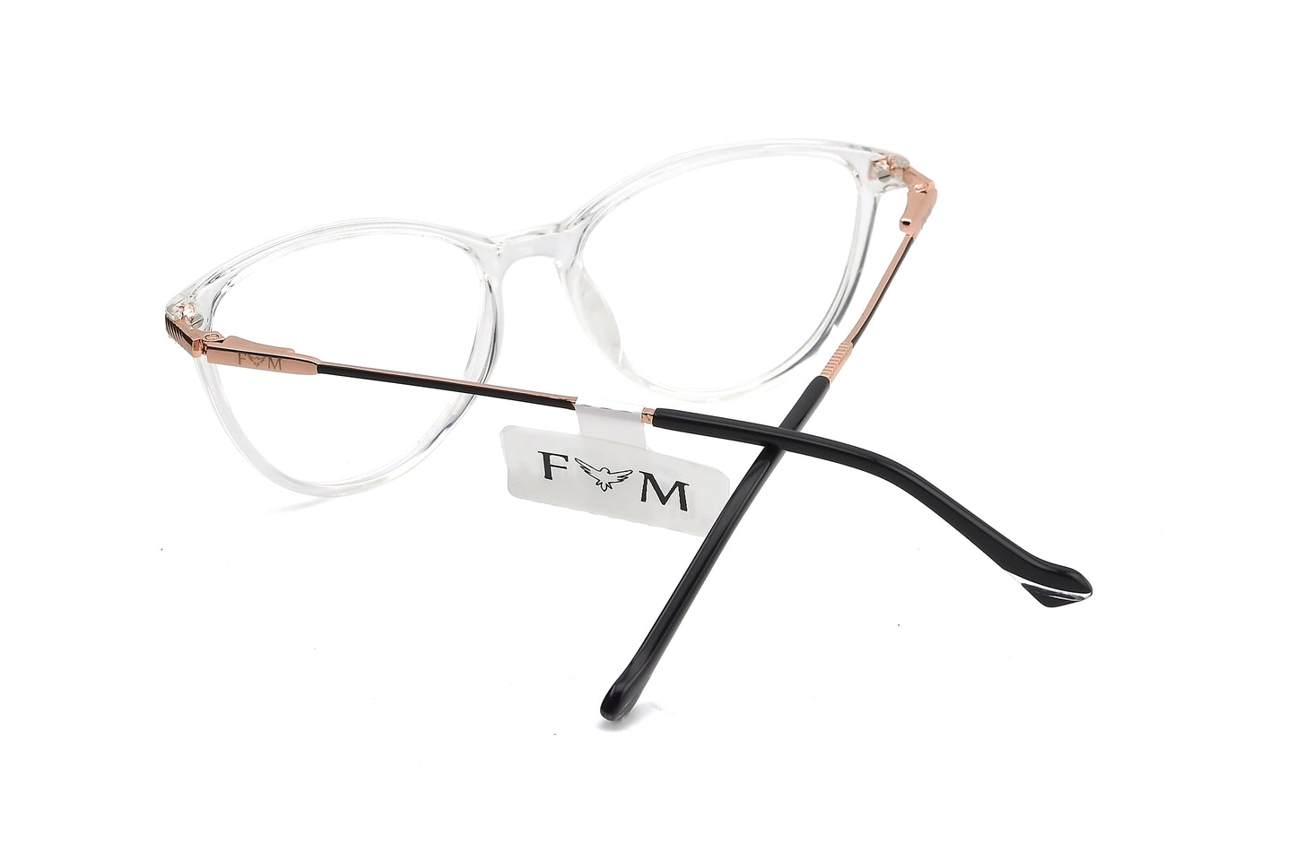 Calista - Clear & Gold