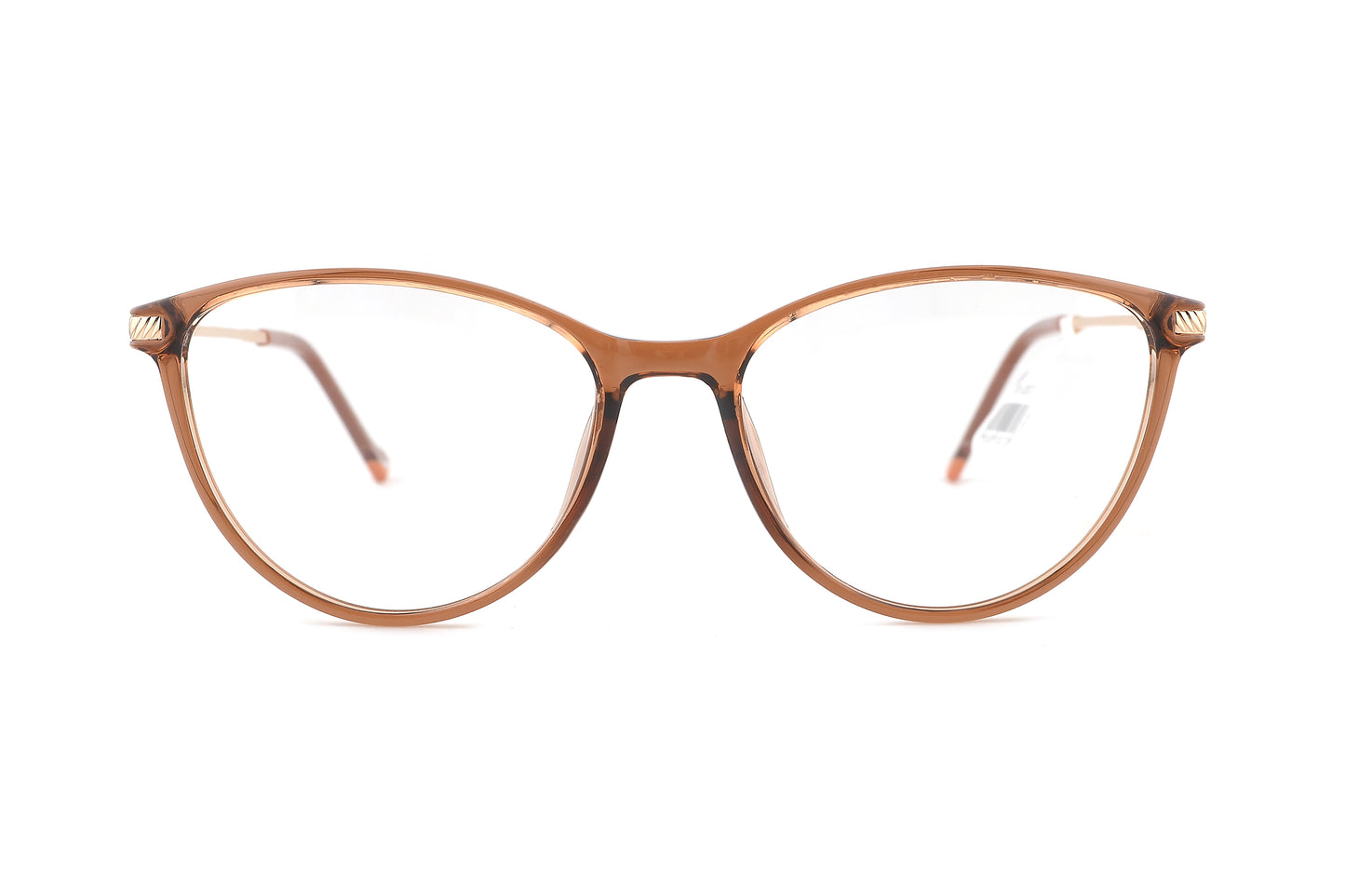 Calista - Brown & Gold