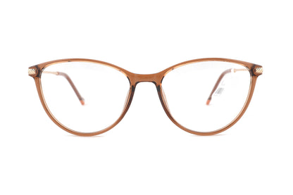 Calista - Brown & Gold