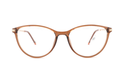 Calista - Brown & Gold