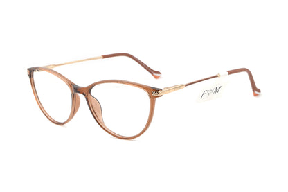 Calista - Brown & Gold