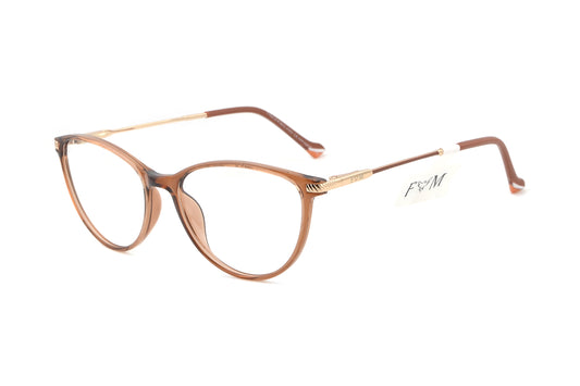 Calista - Brown & Gold