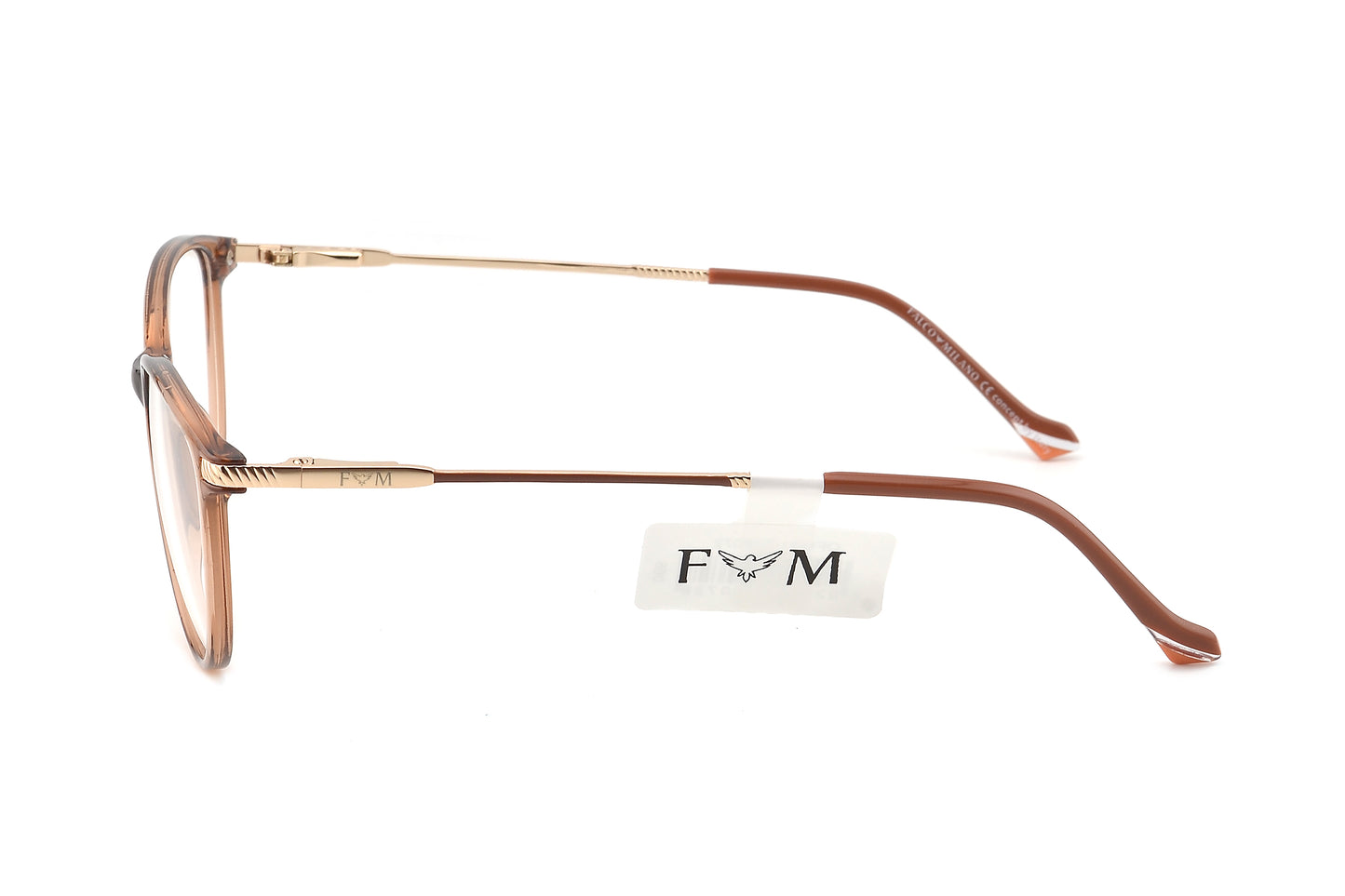 Calista - Brown & Gold