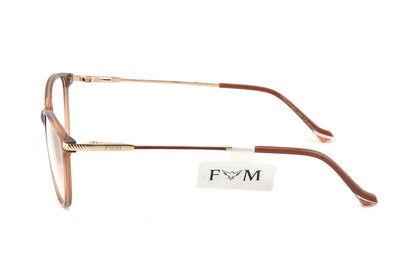 Calista - Brown & Gold