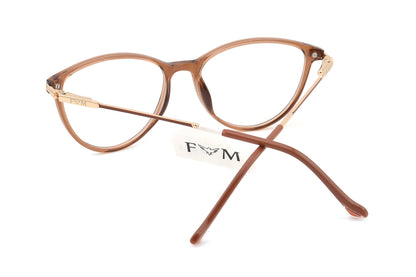 Calista - Brown & Gold