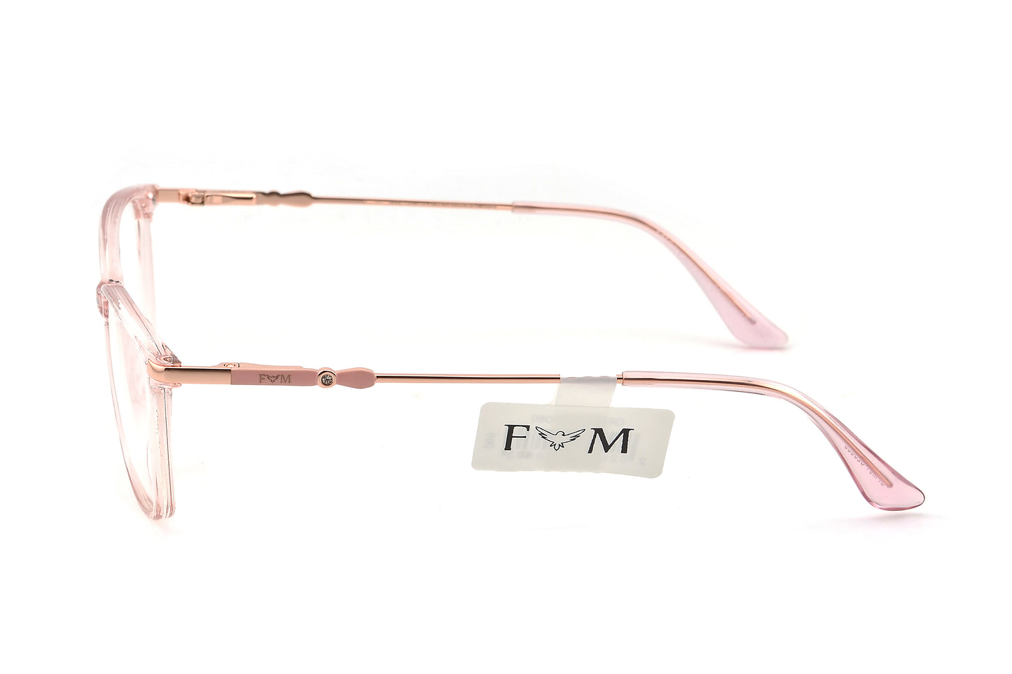 Ayesha - Pink & Gold