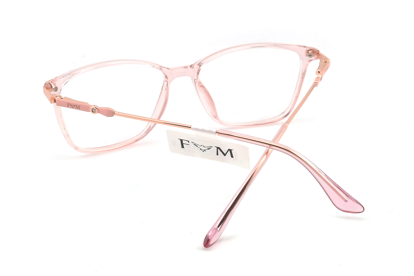 Ayesha - Pink & Gold