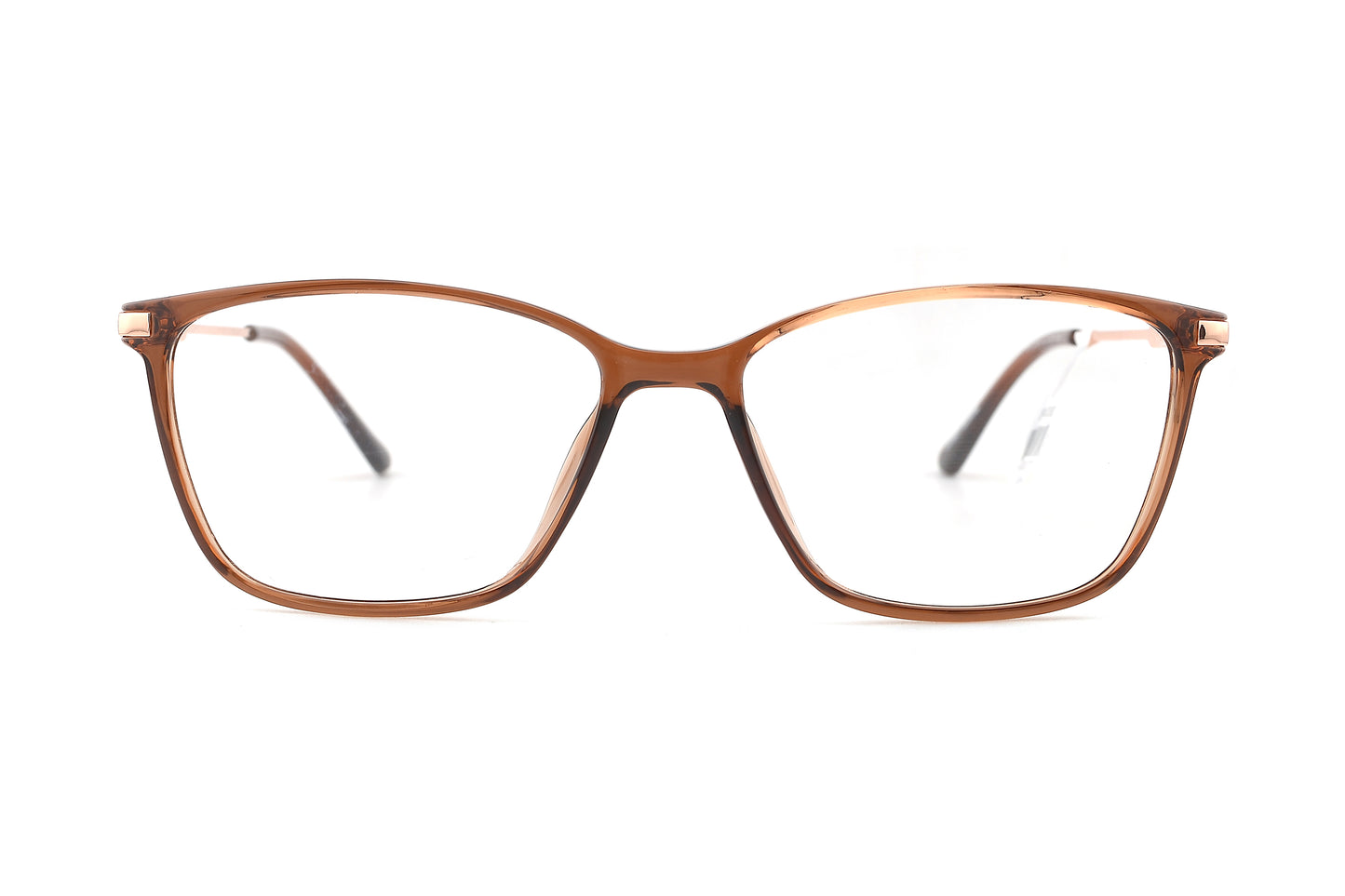 Ayesha - Brown & Gold