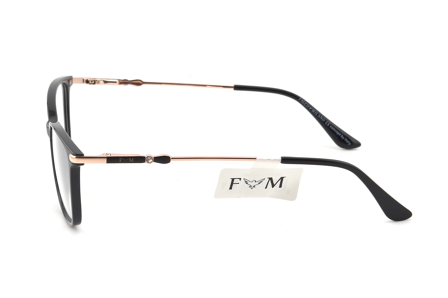 Ayesha - Black & Gold