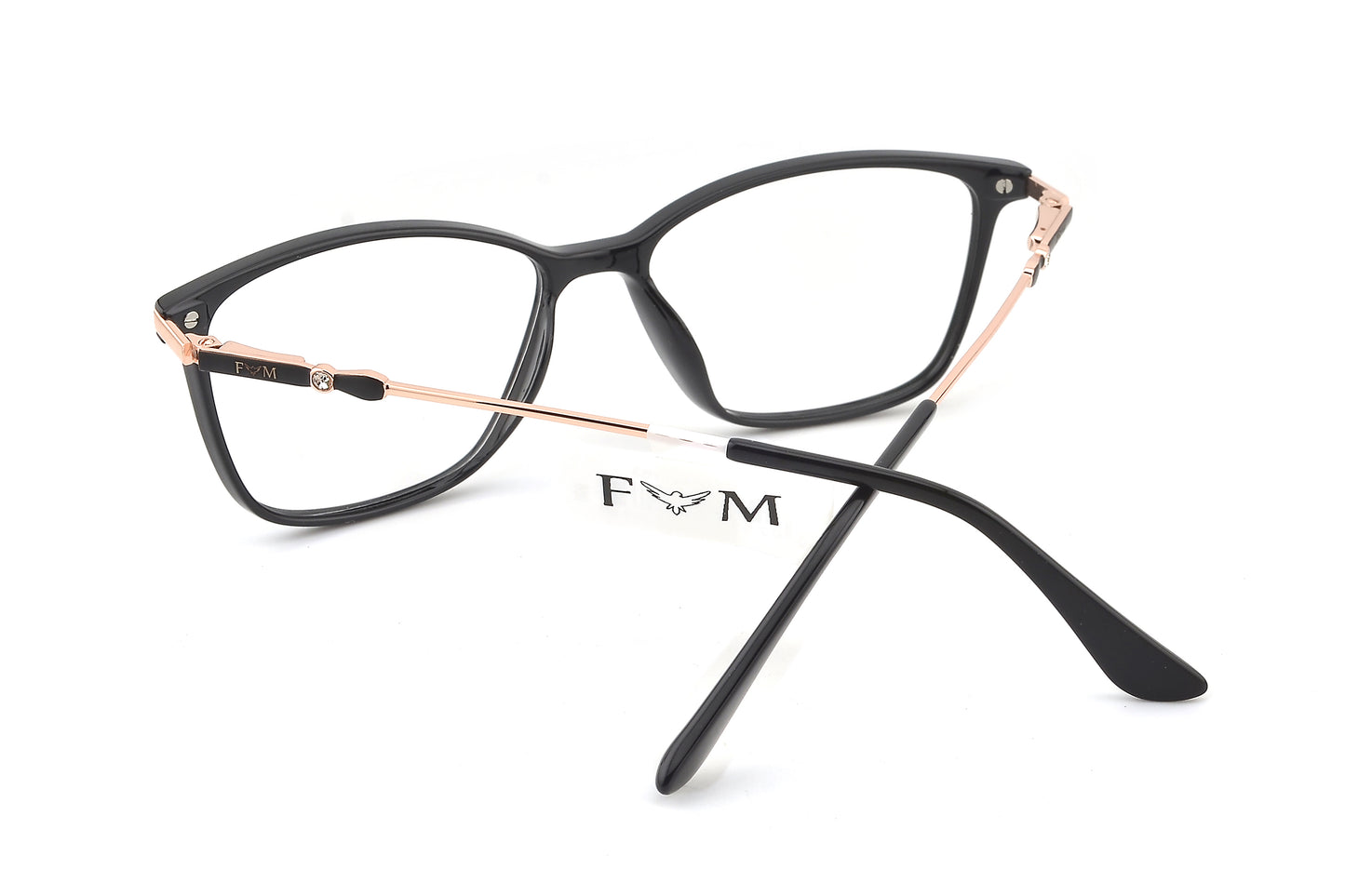 Ayesha - Black & Gold