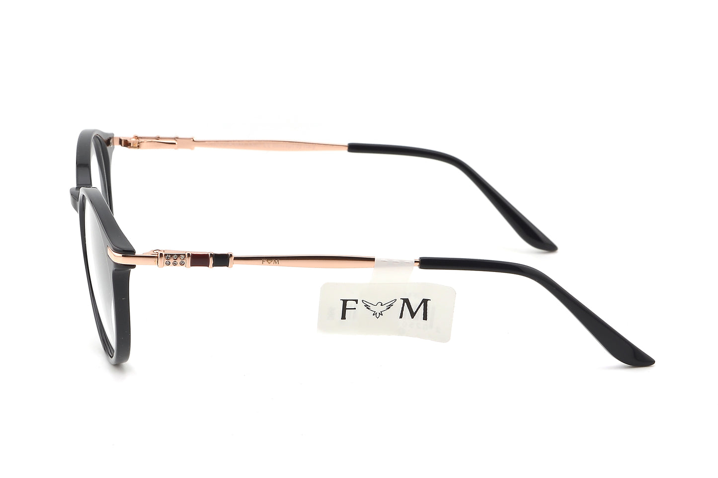 Ariana - Black & Gold