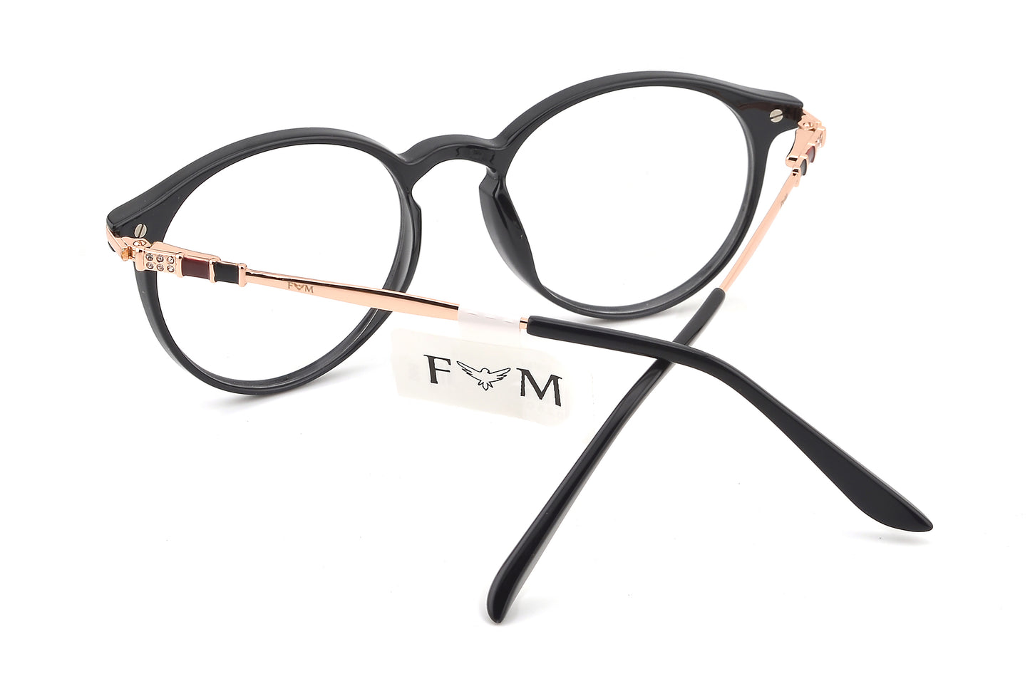 Ariana - Black & Gold