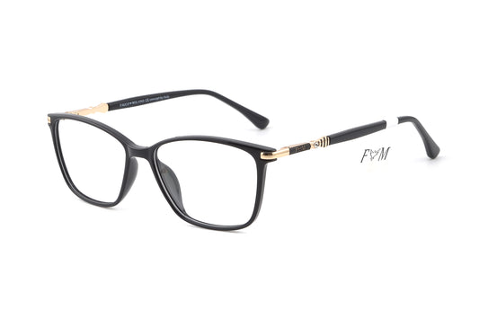 Blossom - Black & Gold