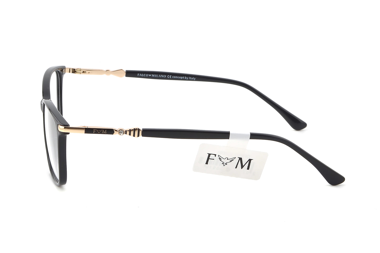 Blossom - Black & Gold