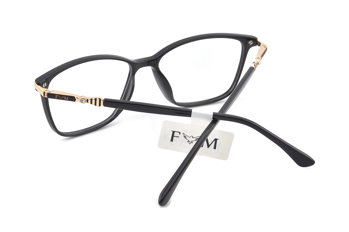 Blossom - Black & Gold