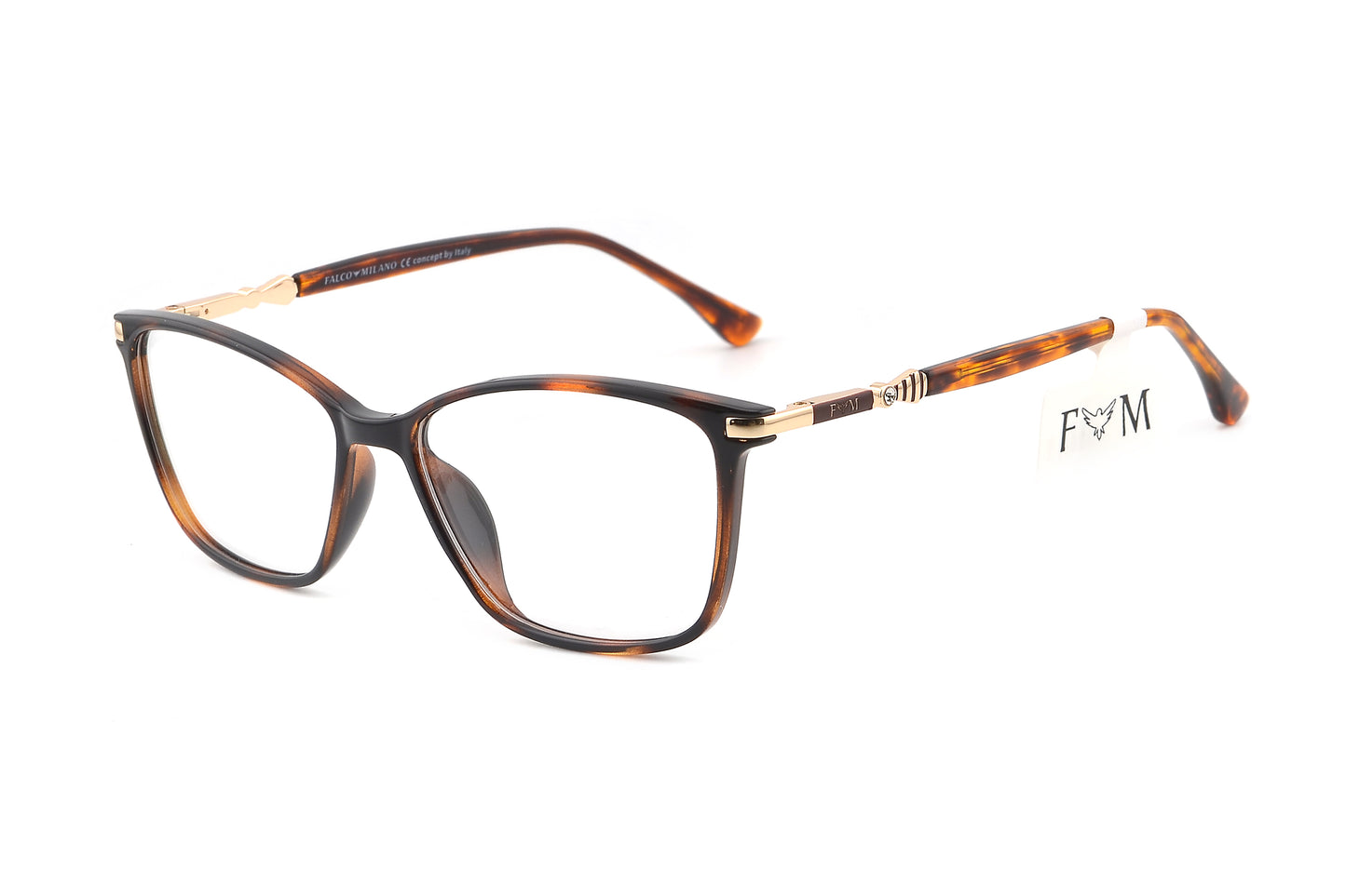 Blossom - Tortoiseshell & Gold