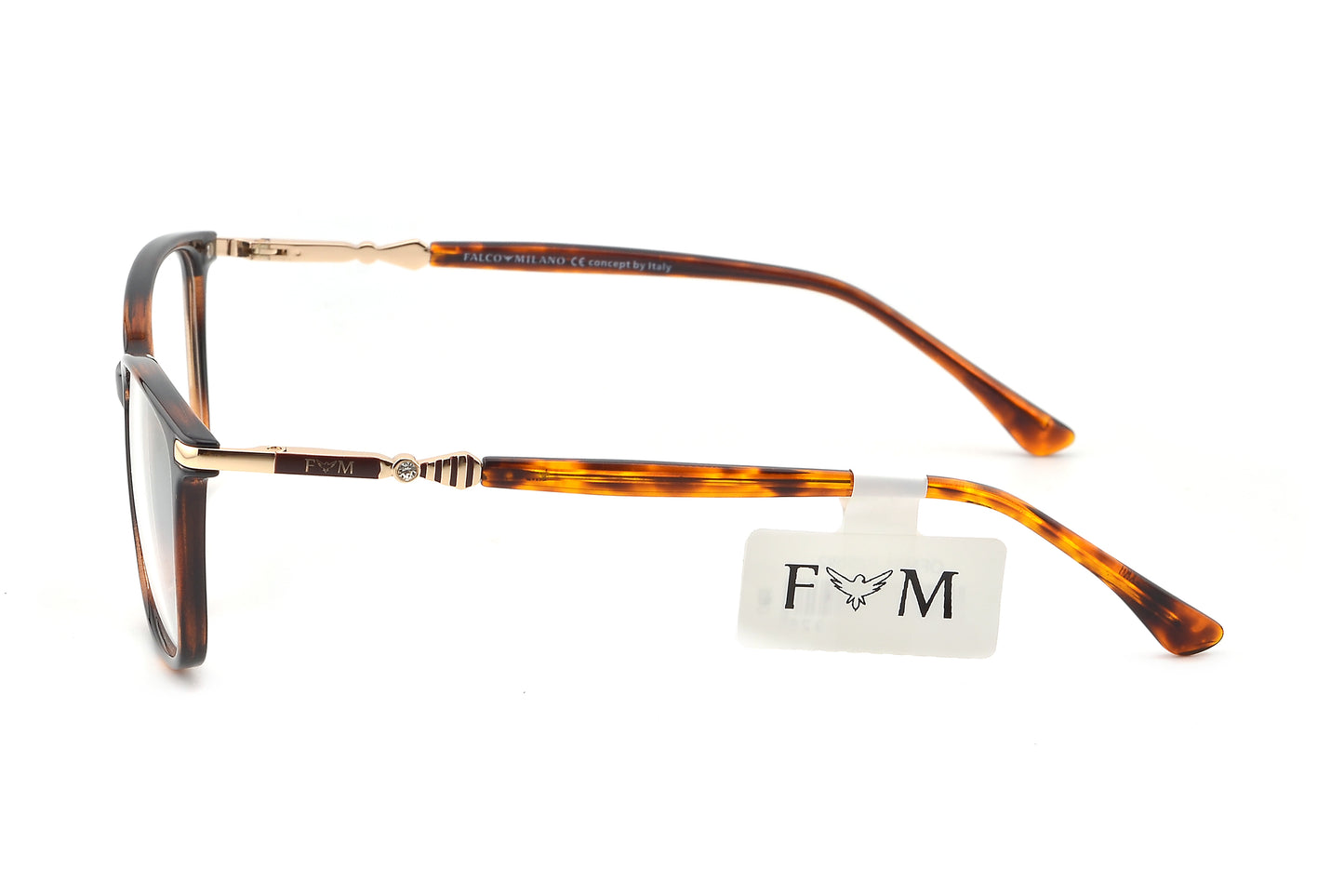 Blossom - Tortoiseshell & Gold