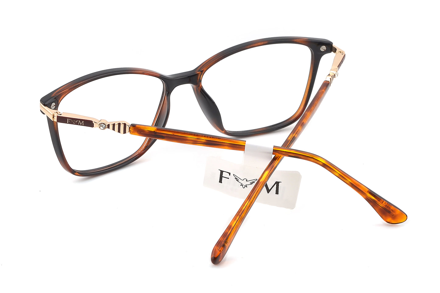 Blossom - Tortoiseshell & Gold