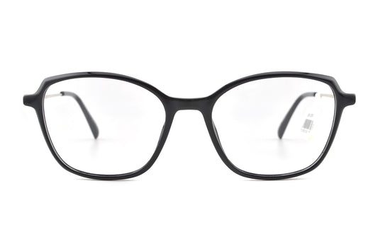 Eden - Black & Silver