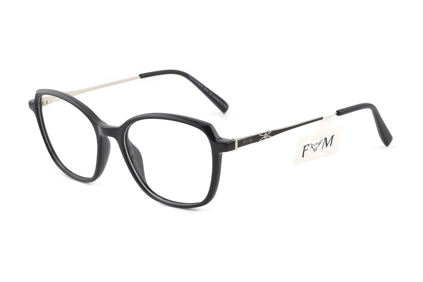 Eden - Black & Silver