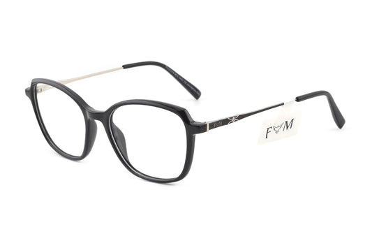 Eden - Black & Silver