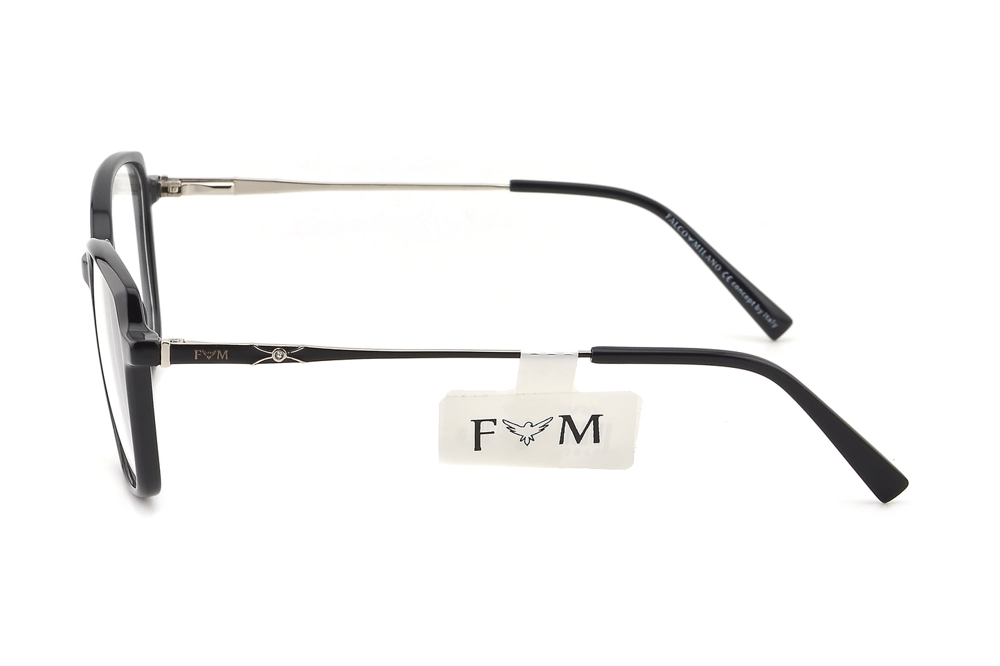 Eden - Black & Silver