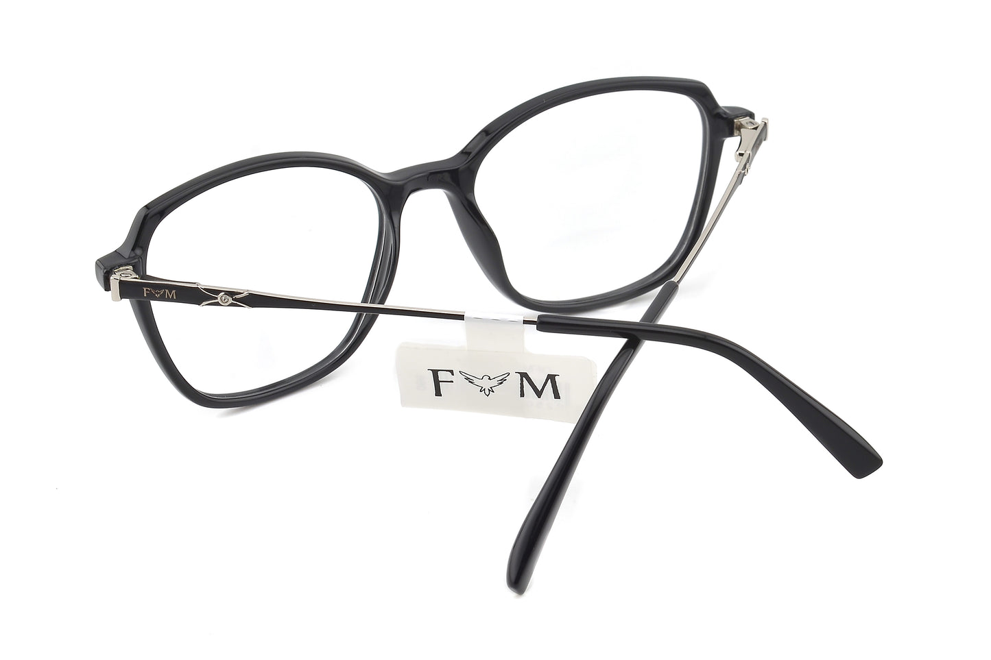 Eden - Black & Silver